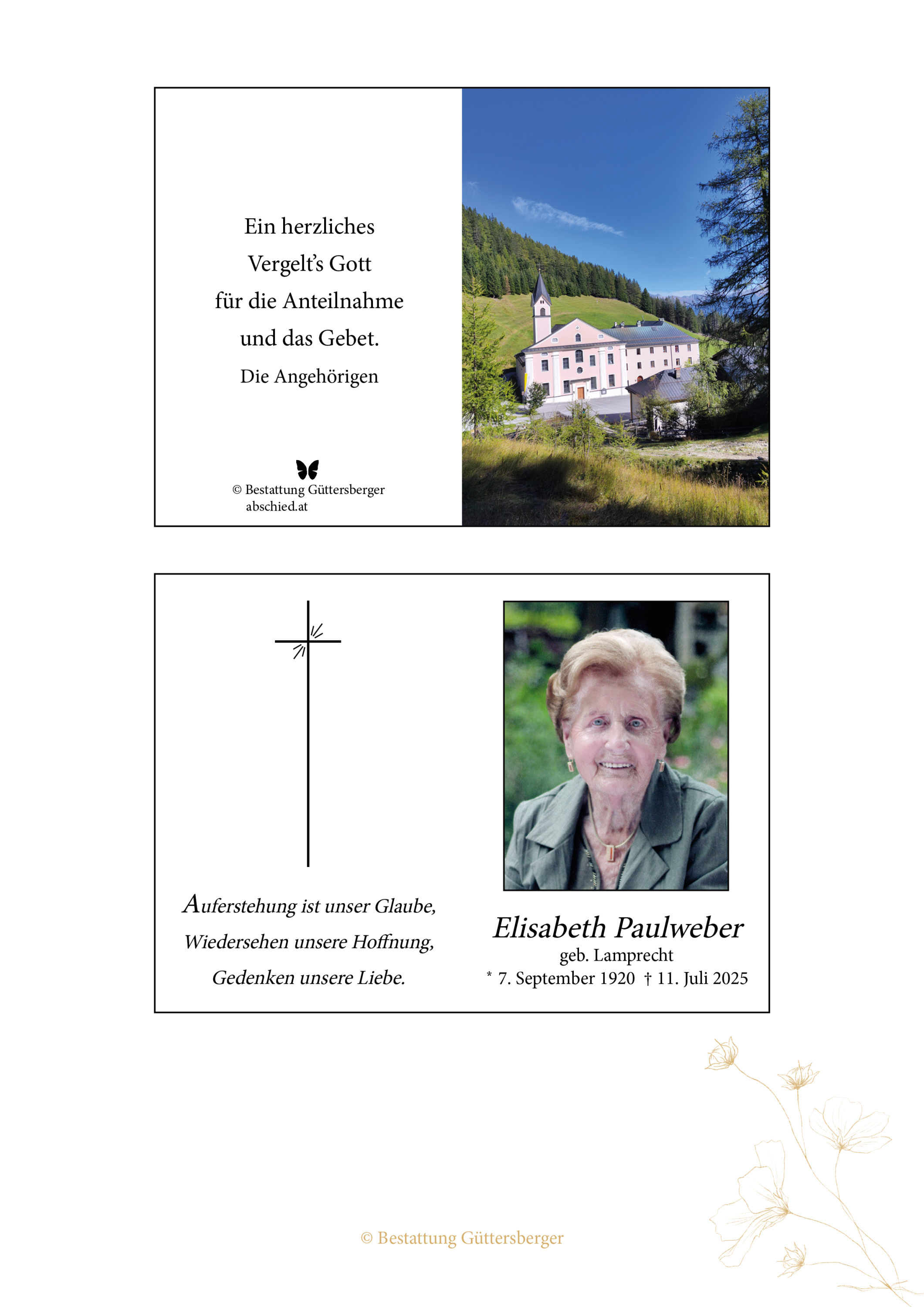 Elisabeth Paulweber